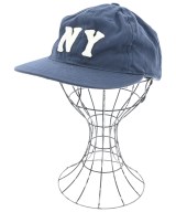 EBBETS FIELD FLANNELS（エベッツフィールドフランネルズ）キャップ 紺 サイズ:- メンズ/2200640620332