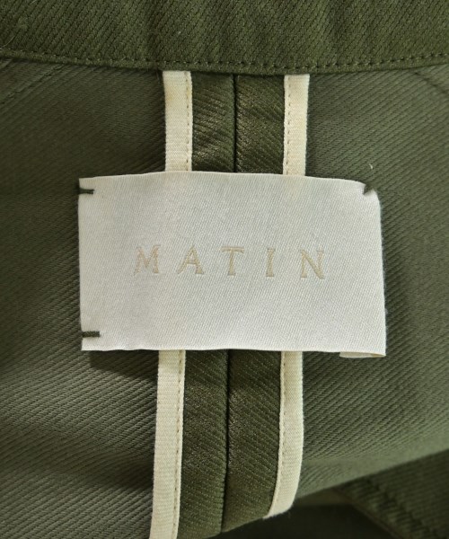 -（ソノタ）その他 カーキ サイズ:F レディース/2200641993190