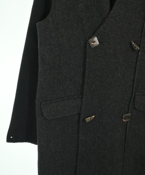 -（ソノタ）チェスターコート グレー サイズ:S レディース/2200650442016