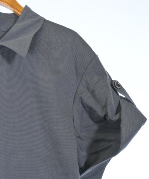 -（ソノタ）オールインワン/サロペット グレー サイズ:S レディース/2200650442047