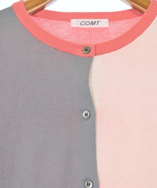 -（ソノタ）カーディガン グレー サイズ:40(M位) レディース/2200650949027