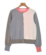 -（ソノタ）カーディガン グレー サイズ:40(M位) レディース/2200650949027