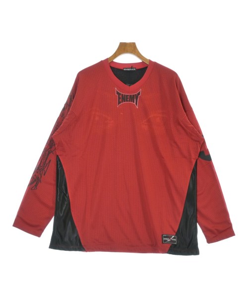 その他(ソノタ)Tシャツ・カットソー 赤 サイズ:XL/2200651026024