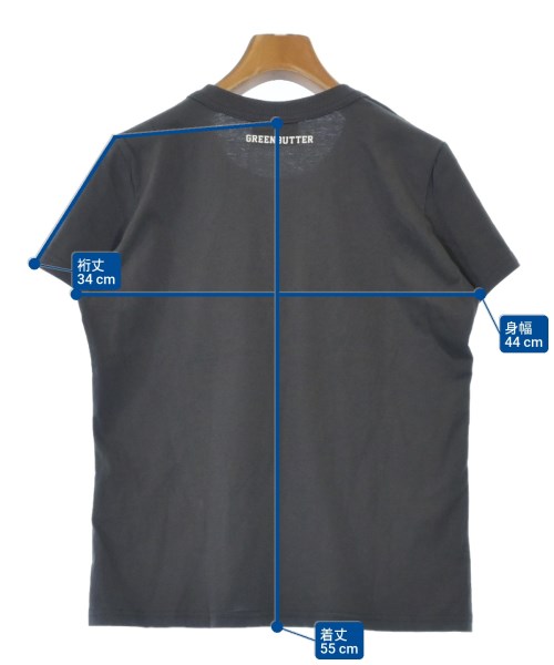 -（ソノタ）Tシャツ・カットソー グレー サイズ:F レディース/2200644349093