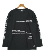 -（ソノタ）Tシャツ・カットソー 黒 サイズ:-(M位) メンズ/2200650948082