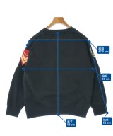 -（ソノタ）スウェット 黒 サイズ:S メンズ/2200651264037