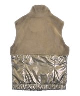 -（ソノタ）ダウンジャケット/ダウンベスト 茶 サイズ:M レディース/2200651295031