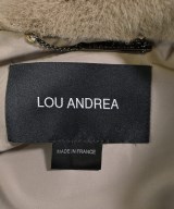 -（ソノタ）ダウンジャケット/ダウンベスト 茶 サイズ:M レディース/2200651295031