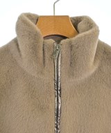 -（ソノタ）ダウンジャケット/ダウンベスト 茶 サイズ:M レディース/2200651295031