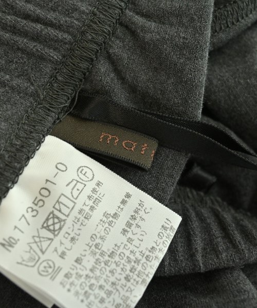 -（ソノタ）小物類（その他） グレー サイズ:40(M位) レディース/2200651295109