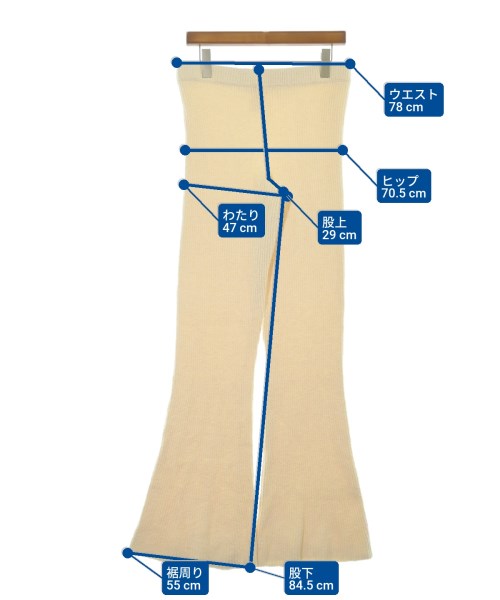 -（ソノタ）その他 白 サイズ:M レディース/2200651297042