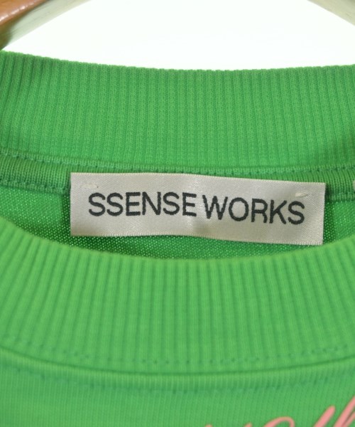-（ソノタ）Tシャツ・カットソー 緑 サイズ:XS メンズ/2200637745086