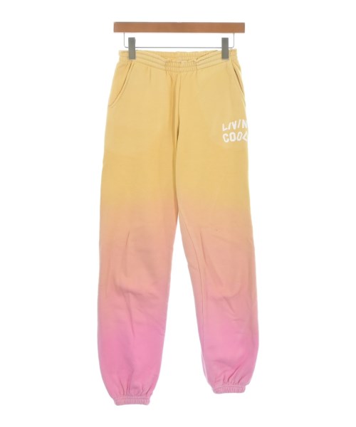 その他(ソノタ)スウェットパンツ 黄 サイズ:XS/2200637745093