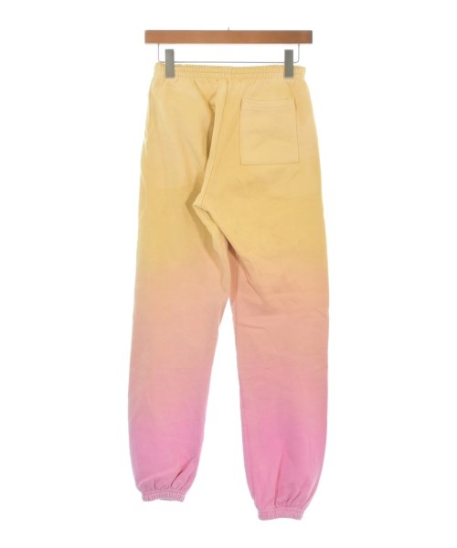 -（ソノタ）スウェットパンツ 黄 サイズ:XS レディース/2200637745093