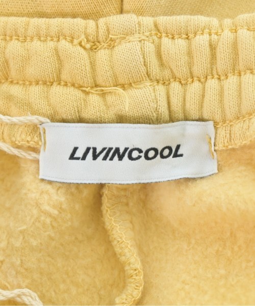 -（ソノタ）スウェットパンツ 黄 サイズ:XS レディース/2200637745093