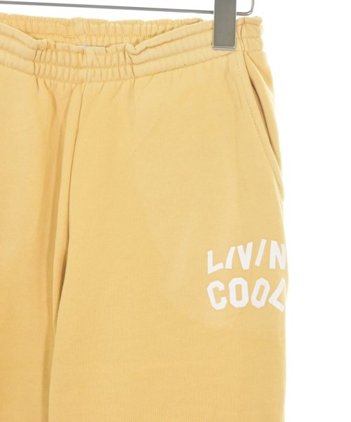 -（ソノタ）スウェットパンツ 黄 サイズ:XS レディース/2200637745093