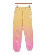 -（ソノタ）スウェットパンツ 黄 サイズ:XS レディース/2200637745093