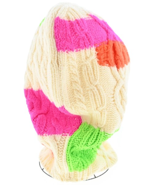 -（ソノタ）ニットキャップ・ビーニー 白 サイズ:- レディース/2200642009067