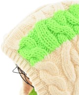 -（ソノタ）ニットキャップ・ビーニー 白 サイズ:- レディース/2200642009067