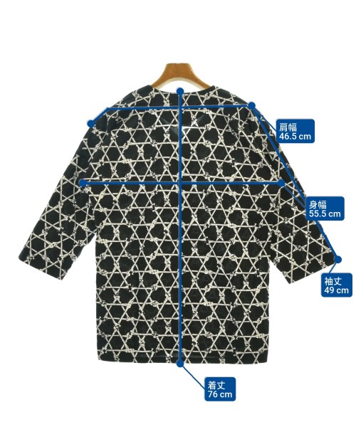 YOIYOI GION（ヨイヨイギオン）カジュアルシャツ 黒 サイズ:M メンズ/2200643152076