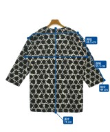 YOIYOI GION（ヨイヨイギオン）カジュアルシャツ 黒 サイズ:M メンズ/2200643152076