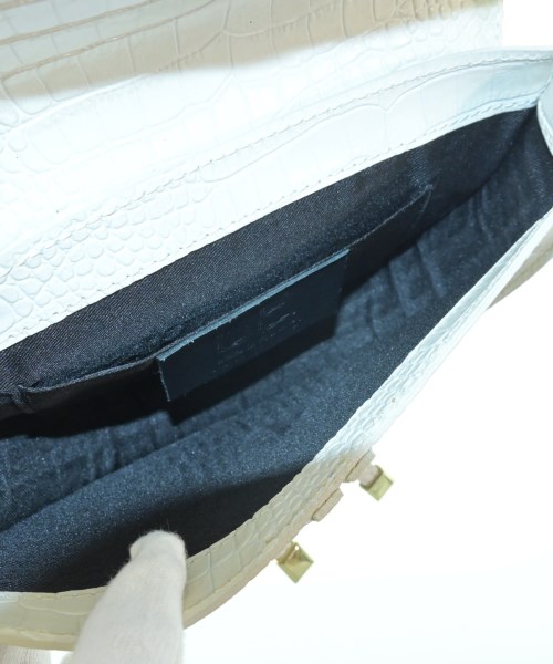 -（ソノタ）クラッチバッグ 白 サイズ:- レディース/2200648194286