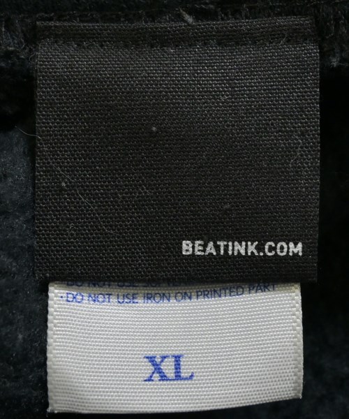 -（ソノタ）パーカー 黒 サイズ:XL メンズ/2200651350068