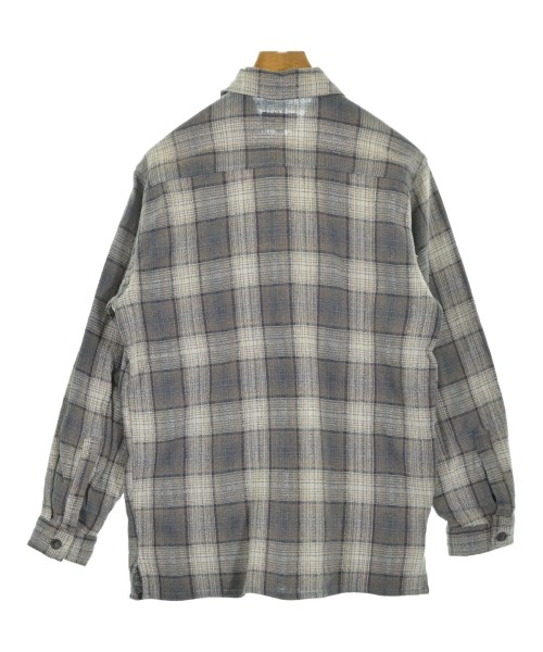 -（ソノタ）カジュアルシャツ 白 サイズ:-(L位) メンズ/2200651471084