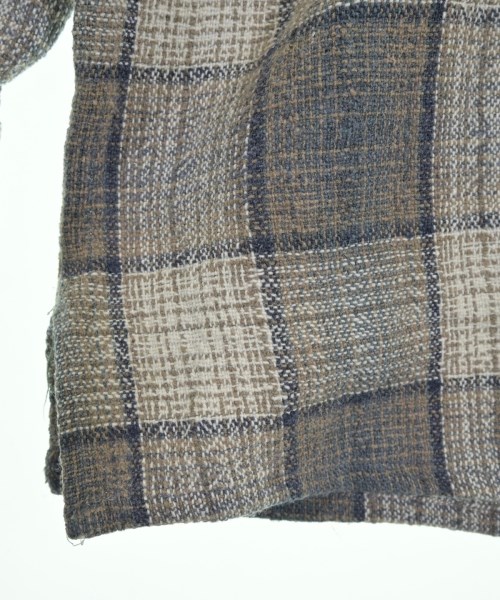 -（ソノタ）カジュアルシャツ 白 サイズ:-(L位) メンズ/2200651471084