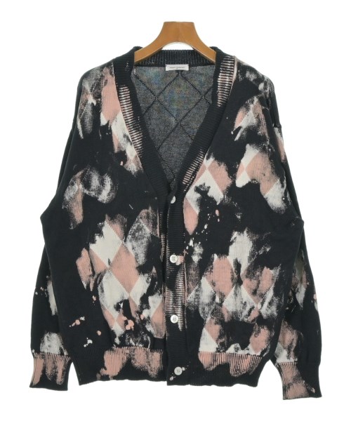 その他(ソノタ)カーディガン 黒 サイズ:L/2200651471107