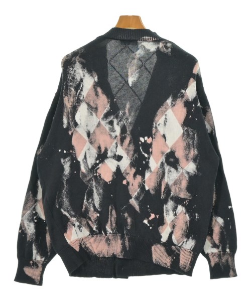 -（ソノタ）カーディガン 黒 サイズ:L メンズ/2200651471107