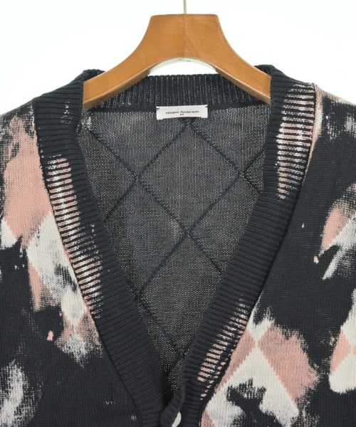 -（ソノタ）カーディガン 黒 サイズ:L メンズ/2200651471107