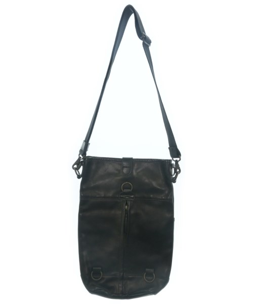 -（ソノタ）ショルダーバッグ 黒 サイズ:- メンズ/2200651500029