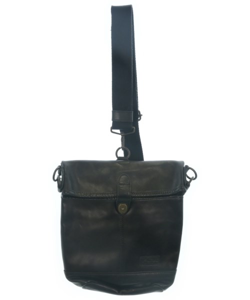 -（ソノタ）ショルダーバッグ 黒 サイズ:- メンズ/2200651500029