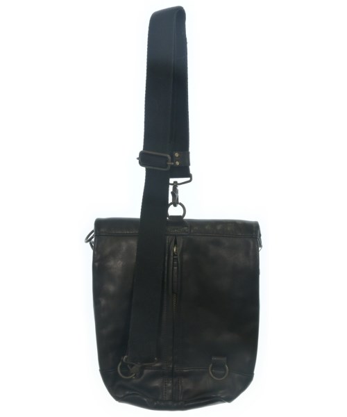 -（ソノタ）ショルダーバッグ 黒 サイズ:- メンズ/2200651500029