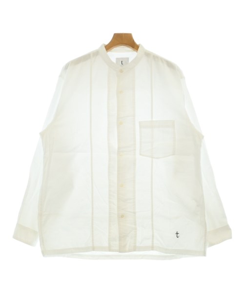 その他(ソノタ)カジュアルシャツ 白 サイズ:L/2200651537025