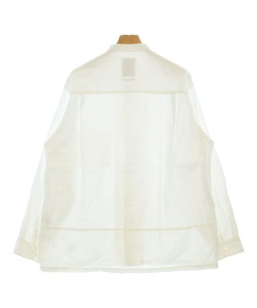 -（ソノタ）カジュアルシャツ 白 サイズ:L メンズ/2200651537025