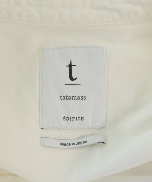 -（ソノタ）カジュアルシャツ 白 サイズ:L メンズ/2200651537025