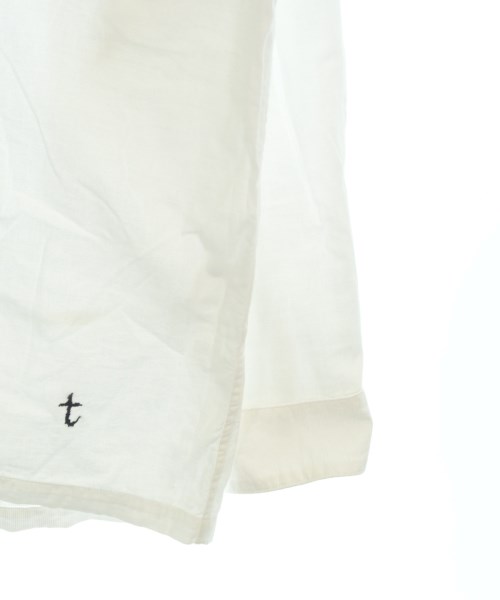 -（ソノタ）カジュアルシャツ 白 サイズ:L メンズ/2200651537025