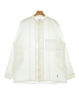 -（ソノタ）カジュアルシャツ 白 サイズ:L メンズ/2200651537025