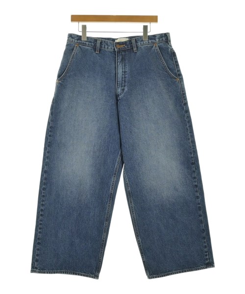 FOLLOW(フォロー)デニムパンツ 紺 サイズ:L/2200651537056