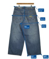 FOLLOW（フォロー）デニムパンツ 紺 サイズ:L メンズ/2200651537056