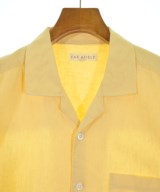 -（ソノタ）カジュアルシャツ 黄 サイズ:1(S位) メンズ/2200651541039
