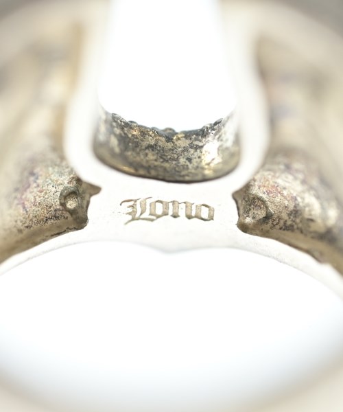 -（ソノタ）リング シルバー サイズ:-(15号位) メンズ/2200637858243