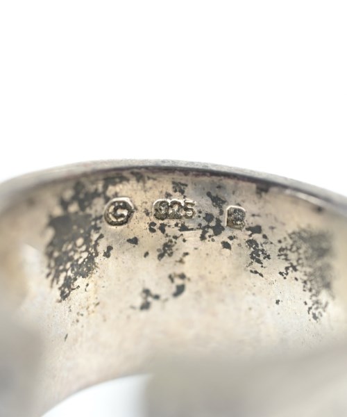 -（ソノタ）リング シルバー サイズ:-(15号位) メンズ/2200637858243