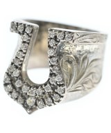 -（ソノタ）リング シルバー サイズ:-(15号位) メンズ/2200637858243