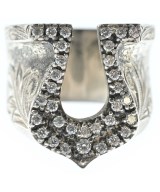 -（ソノタ）リング シルバー サイズ:-(15号位) メンズ/2200637858243