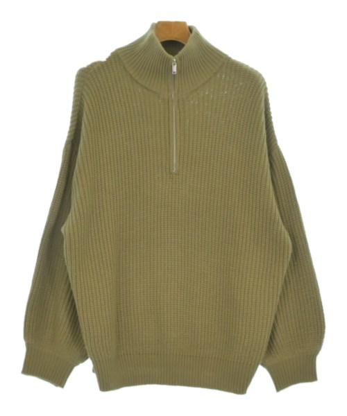 その他(ソノタ)ニット・セーター カーキ サイズ:M/2200640880057