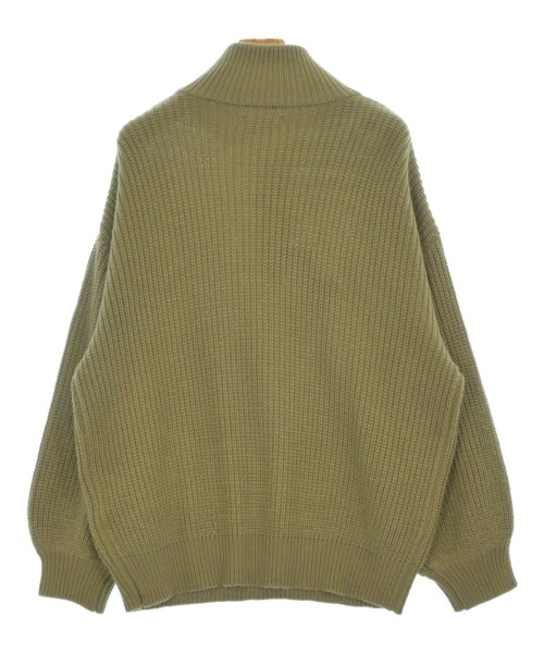 -（ソノタ）ニット・セーター カーキ サイズ:M メンズ/2200640880057