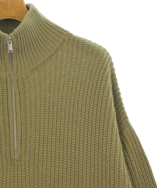-（ソノタ）ニット・セーター カーキ サイズ:M メンズ/2200640880057